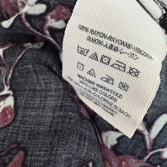 Free People Shelia Floral Jumpsuit - Picture 9 of 9